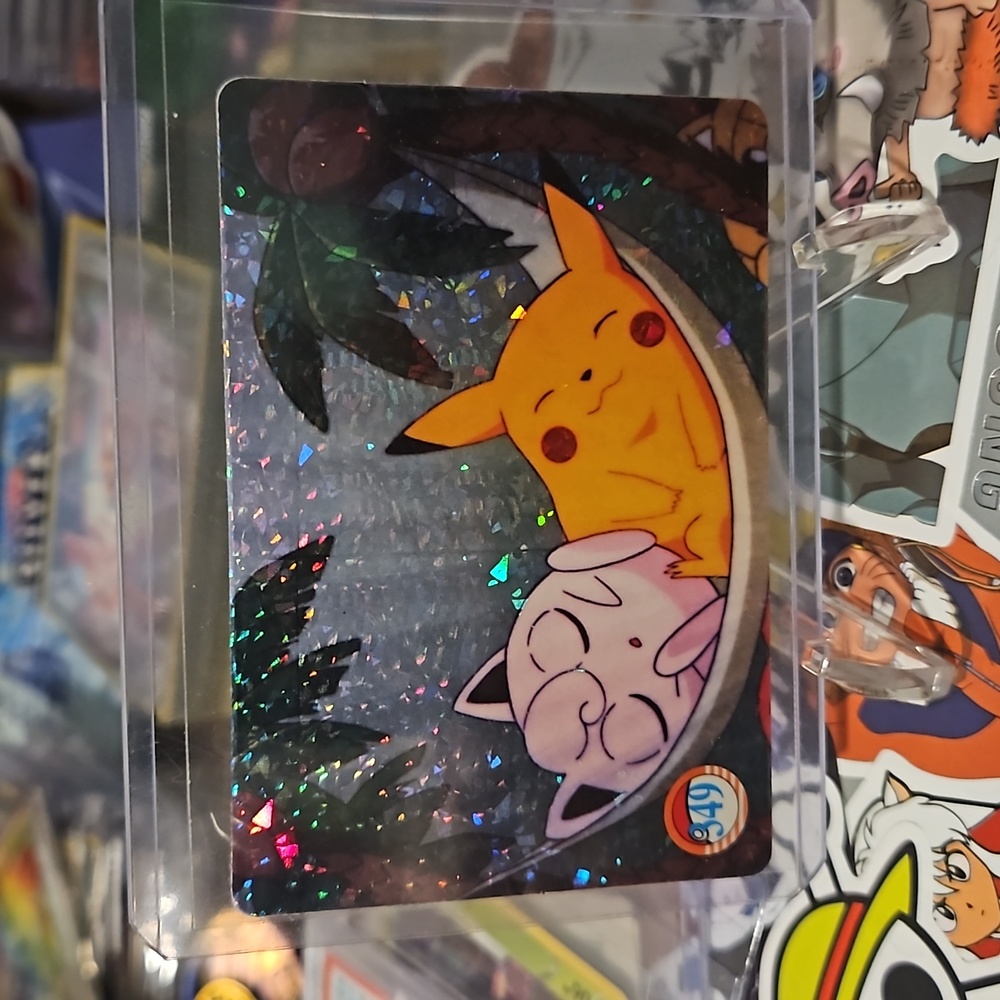 Pocket monsters #345